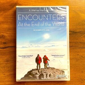 Encounters at the End of the World DVD